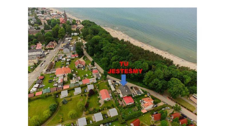 Noclegi U Kostka Sarbinowo Exterior photo